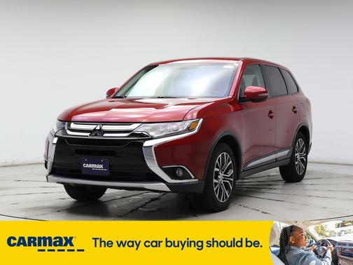 2018 Mitsubishi Outlander SE