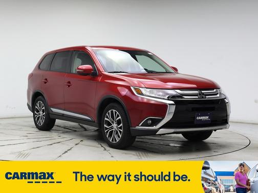 2018 Mitsubishi Outlander SE