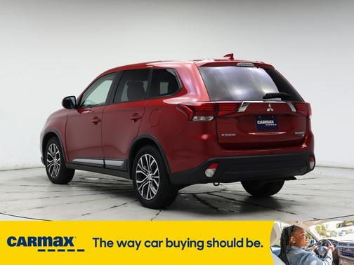 2018 Mitsubishi Outlander SE