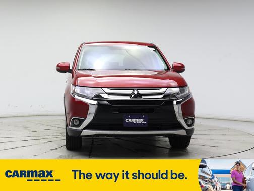 2018 Mitsubishi Outlander SE