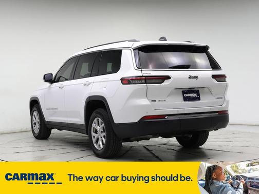 2022 Jeep Grand Cherokee L Limited