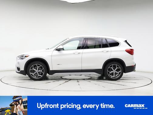 2017 BMW X1 XDrive28i
