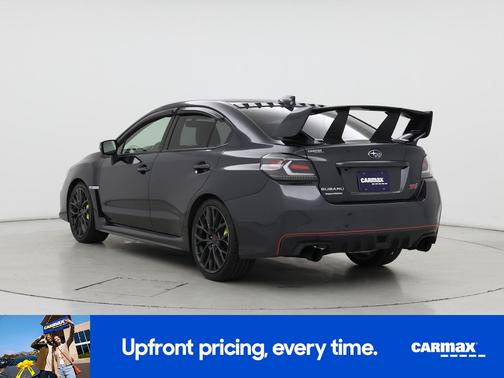 2018 Subaru WRX STI