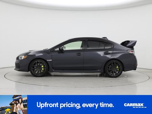 2018 Subaru WRX STI