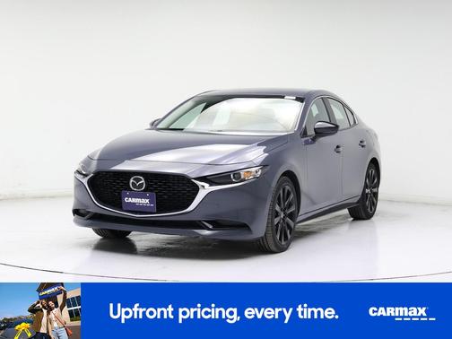 2025 Mazda Mazda3 Carbon Edition