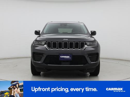Gray 2023 Jeep Grand Cherokee Laredo