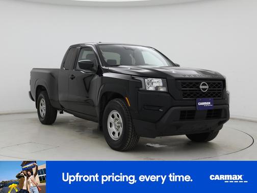 2023 Nissan Frontier S
