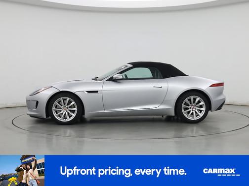 2016 Jaguar F-TYPE Base (A8)