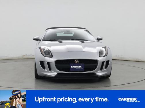 2016 Jaguar F-TYPE Base (A8)