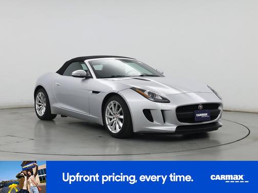 2016 Jaguar F-TYPE Base (A8)