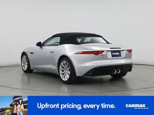 2016 Jaguar F-TYPE Base (A8)