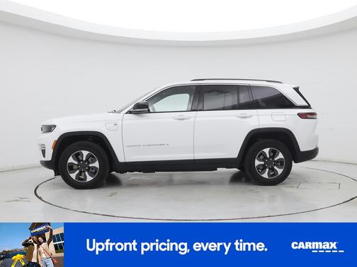 2023 Jeep Grand Cherokee 4xe Base