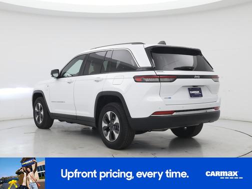2023 Jeep Grand Cherokee 4xe 
