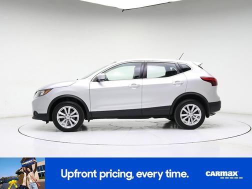 2018 Nissan Rogue Sport S