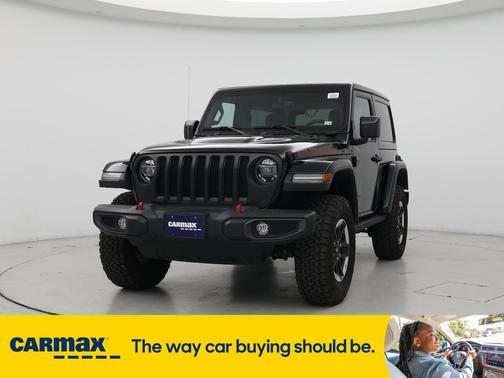 2022 Jeep Wrangler Rubicon