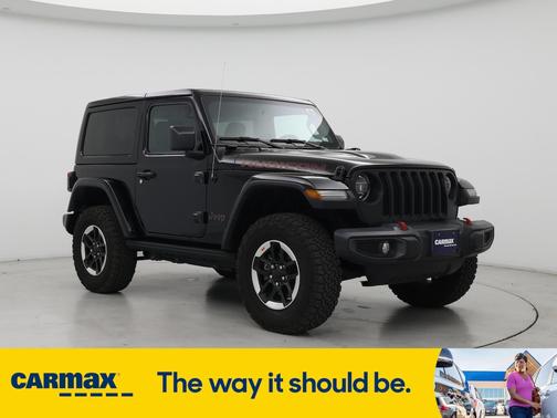 2022 Jeep Wrangler Rubicon