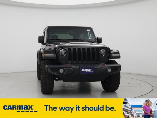 2022 Jeep Wrangler Rubicon