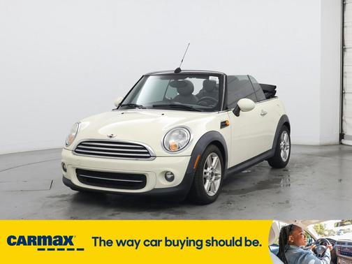 2014 MINI Convertible