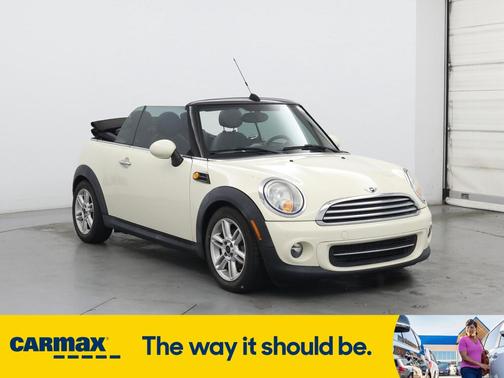 2014 MINI Convertible
