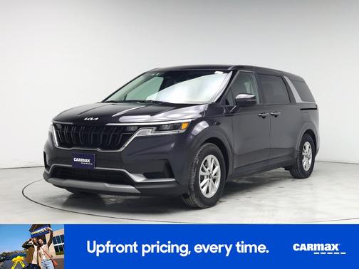 2024 Kia Carnival LX Seat Package