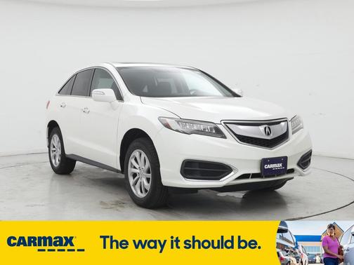 2017 Acura RDX AWD