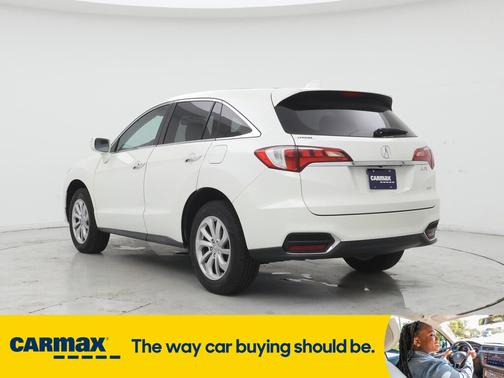 2017 Acura RDX AWD