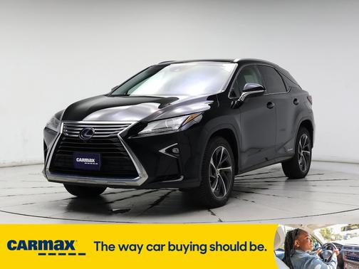 2017 Lexus RX 450h