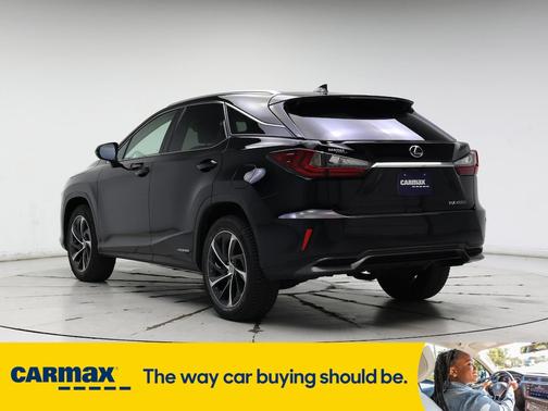 2017 Lexus RX 450h