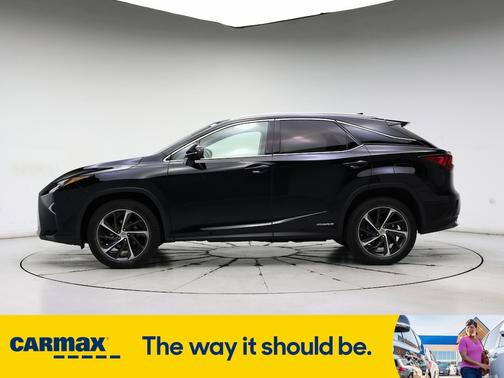 2017 Lexus RX 450h