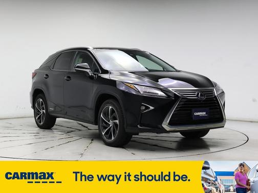 2017 Lexus RX 450h