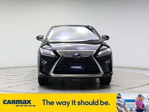 2017 Lexus RX 450h