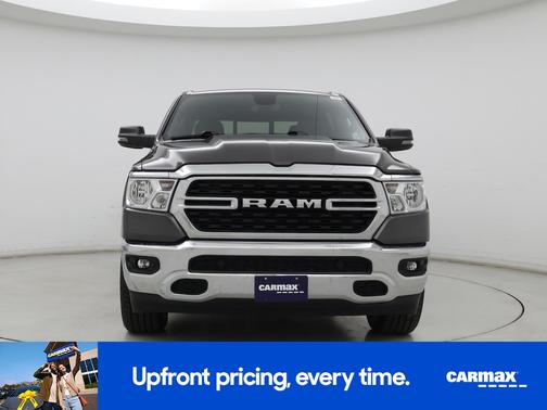 Gray 2023 RAM 1500 Bighorn