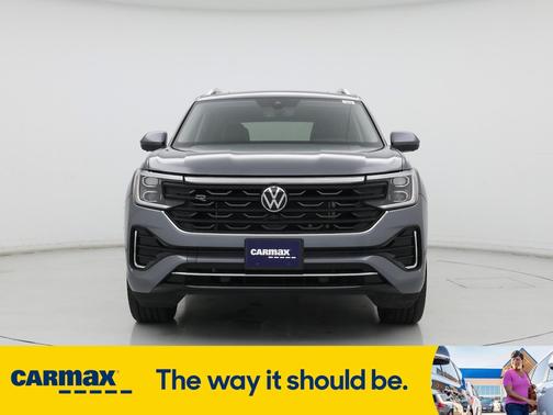 2024 Volkswagen Atlas SEL Premium R-Line