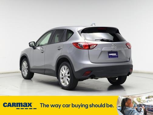 2014 Mazda CX-5 Grand Touring