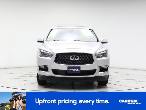 2020 INFINITI QX60 Pure