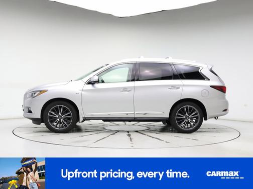 2020 INFINITI QX60 Pure