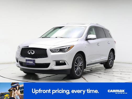 2020 INFINITI QX60 Pure