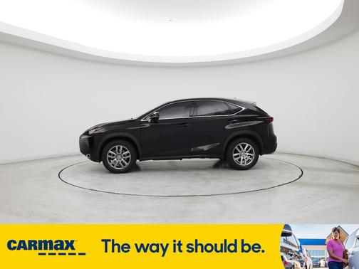 2016 Lexus NX 200t