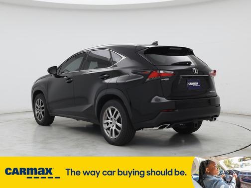 2016 Lexus NX 200t