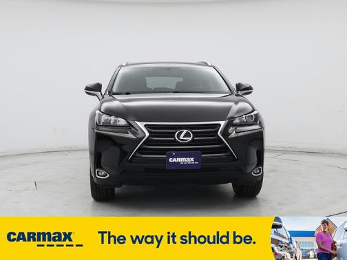 2016 Lexus NX 200t