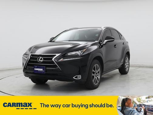 2016 Lexus NX 200t
