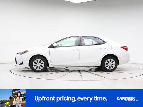 2018 Toyota Corolla L