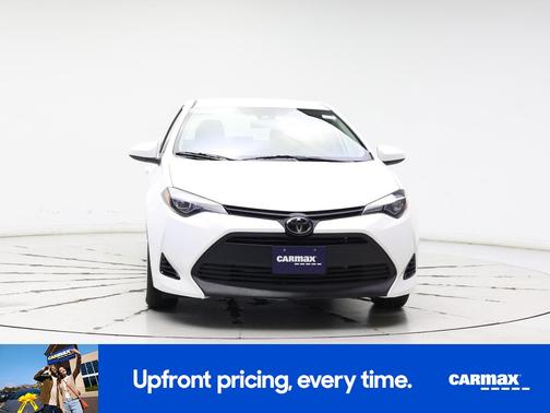 2018 Toyota Corolla L