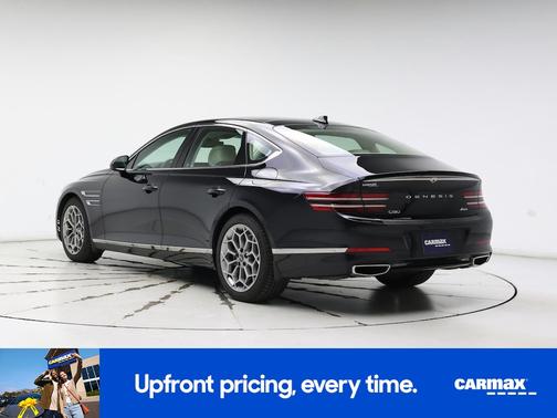 2022 Genesis G80