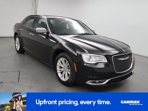 2016 Chrysler 300 C