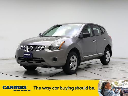 2015 Nissan Rogue Select S
