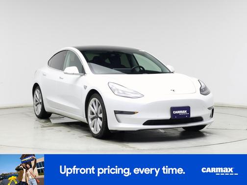 2019 Tesla Model 3 Long Range