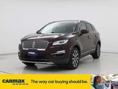 2019 Lincoln MKC Reserve