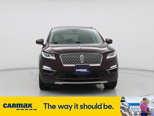 2019 Lincoln MKC Reserve
