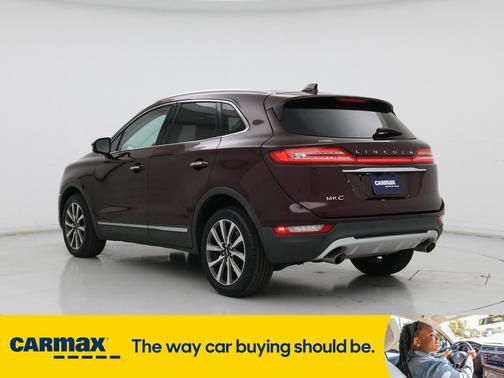 2019 Lincoln MKC Reserve